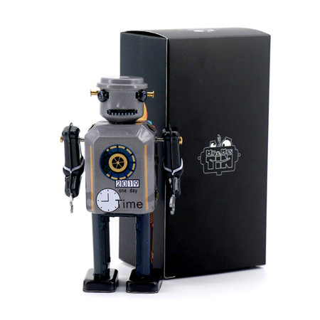 Time Robot - Mr & Mrs Tin