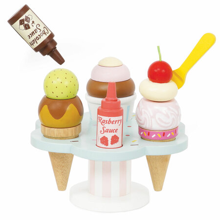 Carlo's ijskraam - Le Toy Van