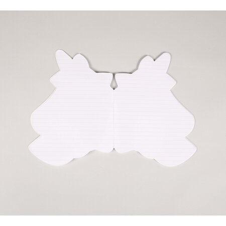 Sticker en notitieboekje Lilly - OMY