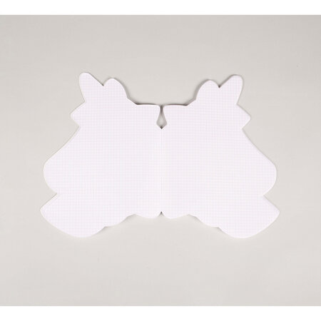 Sticker en notitieboekje Lilly - OMY