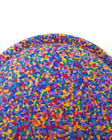 Stapelsteen classic confetti - Stapelstein