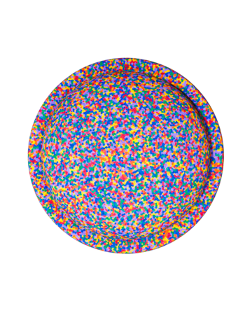Stapelsteen classic confetti - Stapelstein