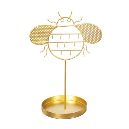 Juwelenhouder Gouden bij - Sass & Belle