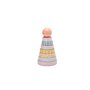 Stapelringen Edvin Roze - Kid's Concept