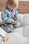Stapelringen Edvin Roze - Kid's Concept