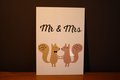 Mr & Mrs kaart - Timi of Sweden