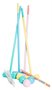 Croquet spel in pastelkleuren - Magni