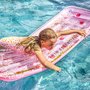 Luchtmatras luxe roze met stippen  - Swim Essentials