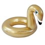 Zwemband Gouden zwaan groot  - Swim Essentials