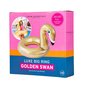 Zwemband Gouden zwaan groot  - Swim Essentials