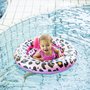Baby Float Rose Goud Panter 0-1 jaar  - Swim Essentials