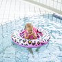 Baby Float Rose Goud Panter 0-1 jaar  - Swim Essentials