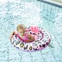 Baby Float Rose Goud Panter 0-1 jaar  - Swim Essentials