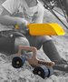 Zandbak speelgoed Bronco Shovel Truck - Neue Freunde