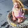 Babyzwembad panter beige - Swim Essentials
