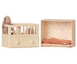 Babykamer met micro konijn - Maileg