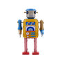Electro Robot - Mr & Mrs Tin