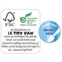 Thee- en koffie- beker- Le Toy Van