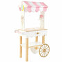 Thee en snoep trolley - Le Toy Van