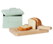 Brood box met benodigdheden - Maileg