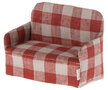 Zetel 2 persoons rood - Maileg