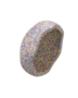 Stapelsteen pastel confetti - Stapelstein