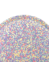 Stapelsteen pastel confetti - Stapelstein