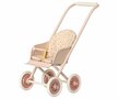 Kinderwagen micro roze - Maileg