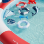 Speelzwembad Walvissenprint - Swim Essentials