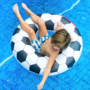 Zwemband Voetbal 90 cm  - Swim Essentials