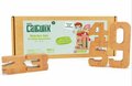 Calculix Mini starter set - houten rekenblokken - Calculix 