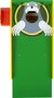 Crazy golf mol - Small Foot