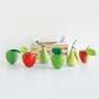 Appelen en peren krat Honeybake - Le Toy Van